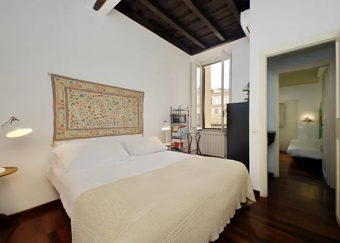 "spagna Spanish Steps" By Flatinrome Apartament Rzym