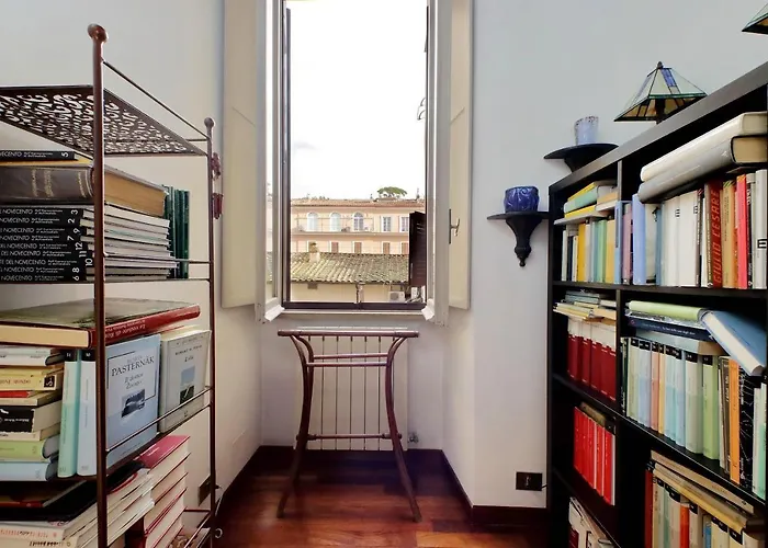 "spagna Spanish Steps" By Flatinrome Apartament Rzym