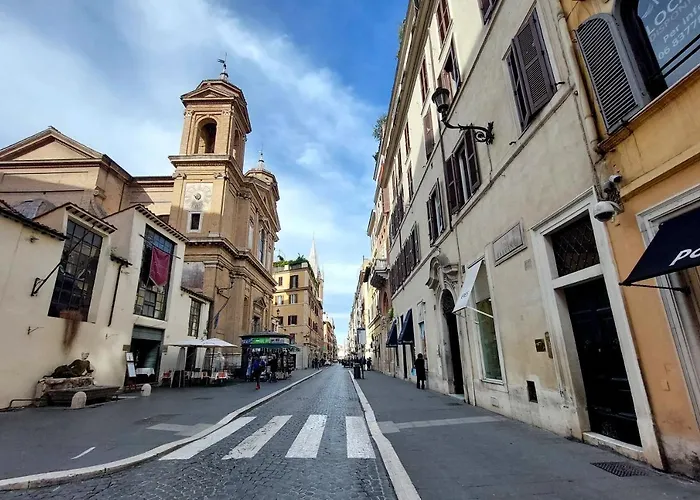 "spagna Spanish Steps" By Flatinrome Rzym
