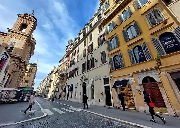 "spagna Spanish Steps" By Flatinrome * Rzym