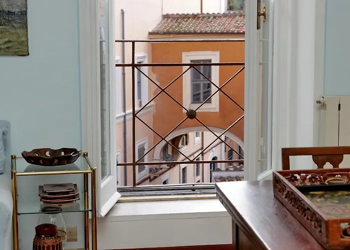 Apartament "spagna Spanish Steps" By Flatinrome Rzym