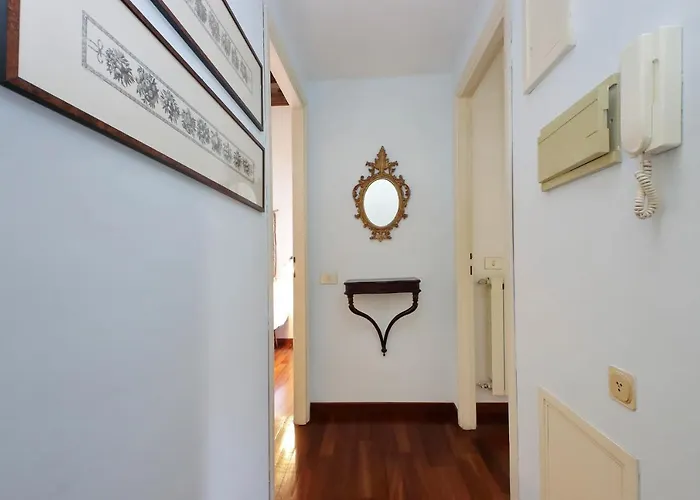 Apartament "spagna Spanish Steps" By Flatinrome