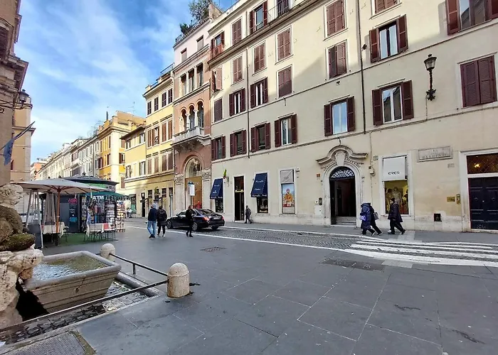 "spagna Spanish Steps" By Flatinrome *